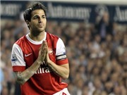 Bóng đá anh, ngoại hạng anh, lịch thi đấu euro 2012, Fabregas thanh minh cho vụ “chỉ trích" Wenger